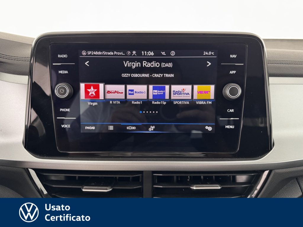 VOLKSWAGEN T-Roc 2.0 tdi life 150cv dsg - 14