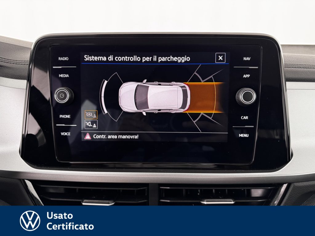 VOLKSWAGEN T-Roc 2.0 tdi life 150cv dsg - 15