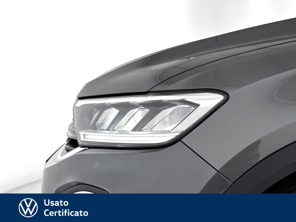 VOLKSWAGEN T-Roc 2.0 tdi life 150cv dsg - 20