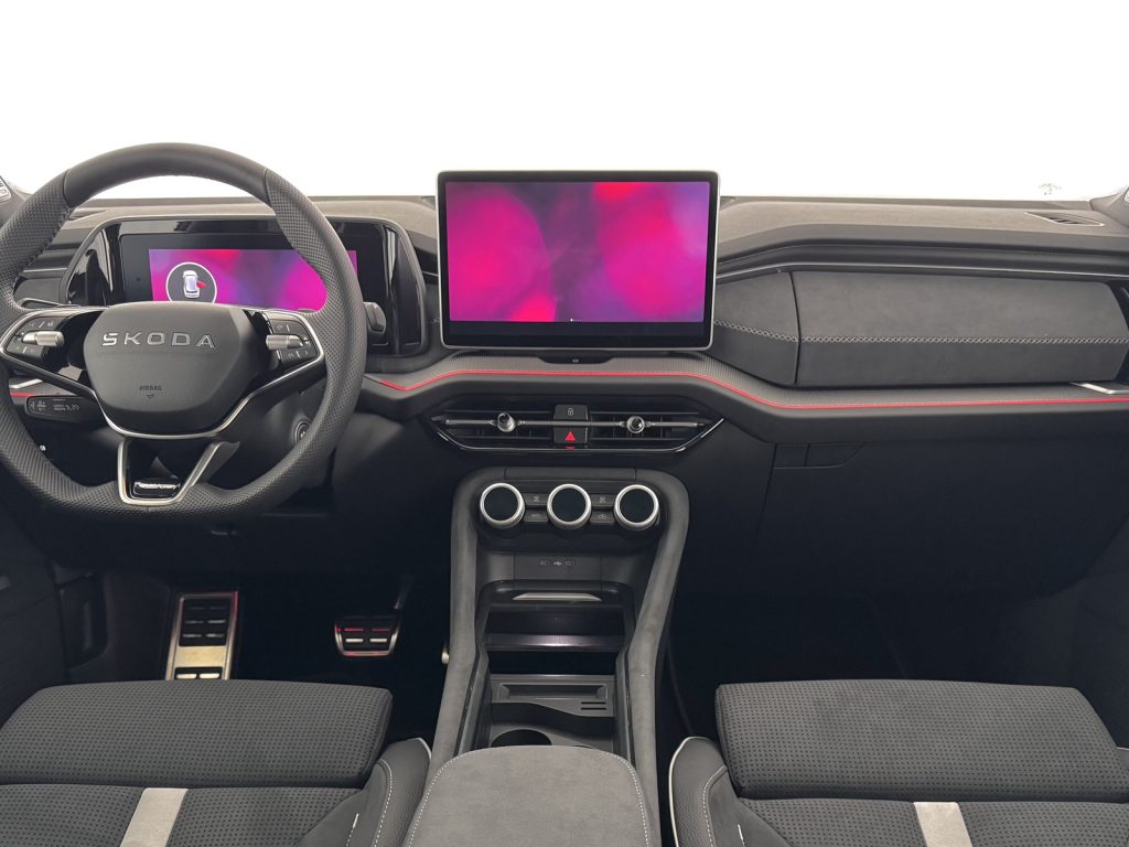 SKODA Kodiaq 2.0 tdi sportline 130 edition 4x4 193cv dsg 7p.ti - 24