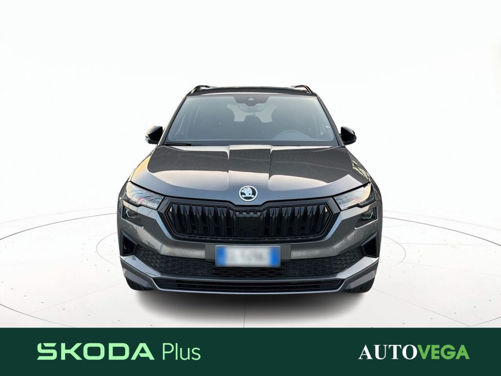 SKODA Karoq 2.0 tdi evo sportline 115cv dsg - 2