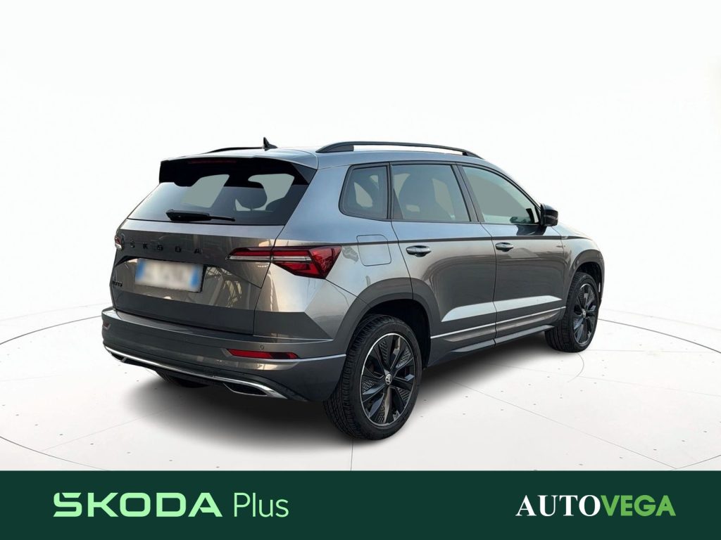 SKODA Karoq 2.0 tdi evo sportline 115cv dsg - 3