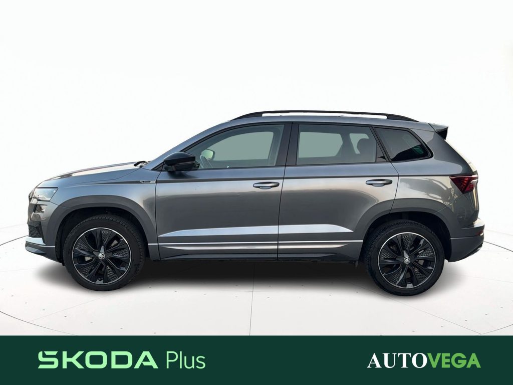 SKODA Karoq 2.0 tdi evo sportline 115cv dsg - 6
