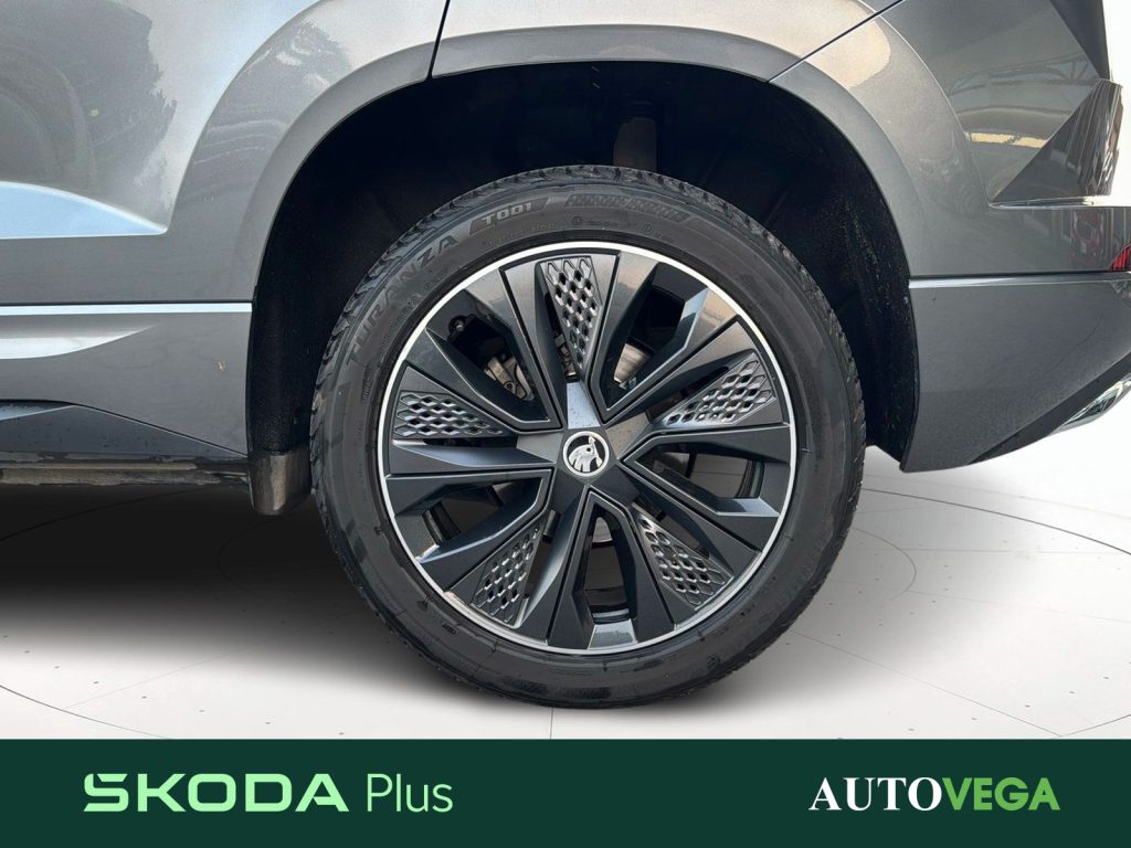 SKODA Karoq 2.0 tdi evo sportline 115cv dsg - 7