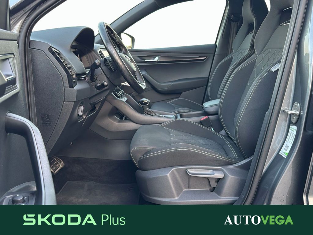 SKODA Karoq 2.0 tdi evo sportline 115cv dsg - 8