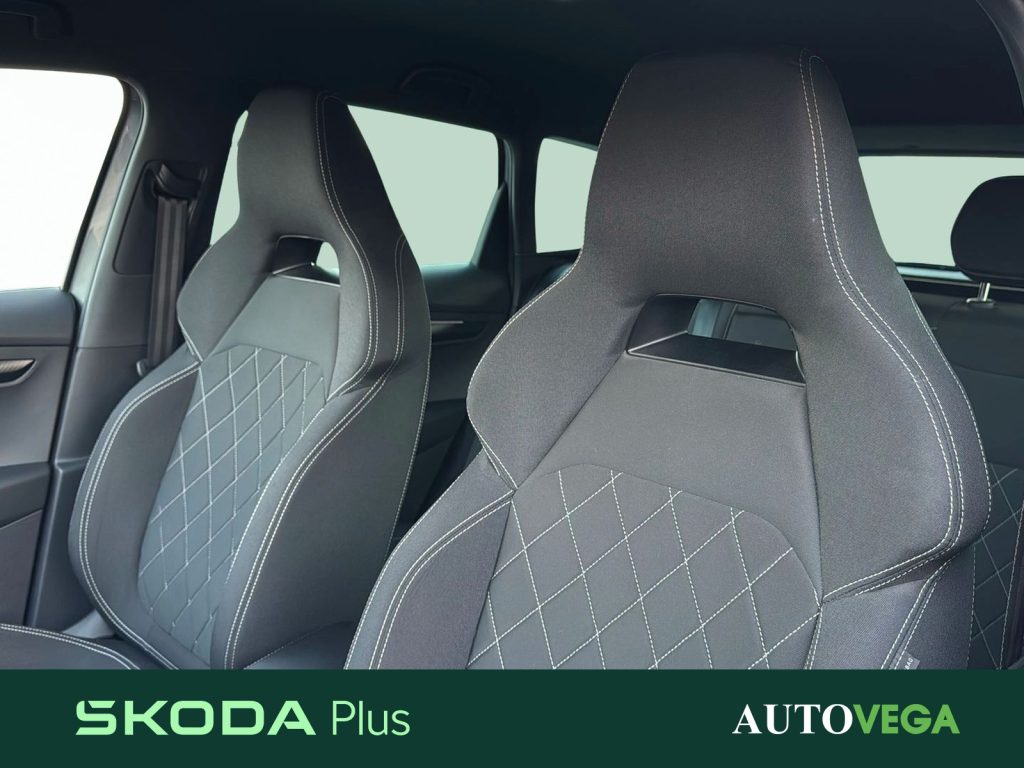 SKODA Karoq 2.0 tdi evo sportline 115cv dsg - 9
