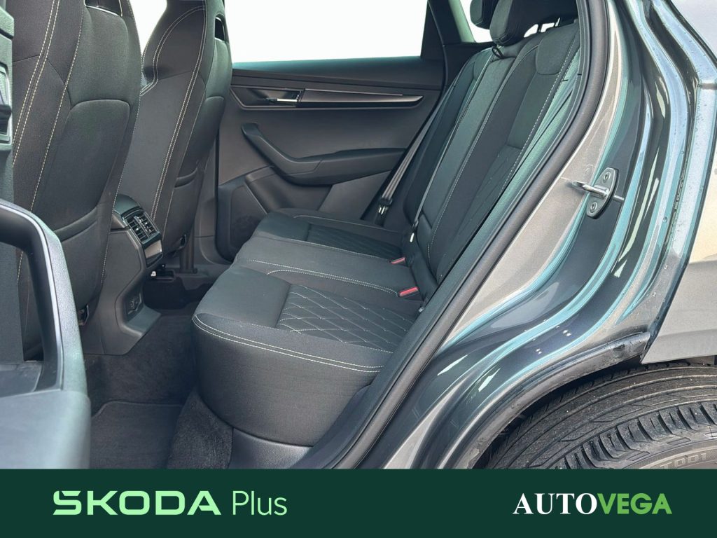 SKODA Karoq 2.0 tdi evo sportline 115cv dsg - 10