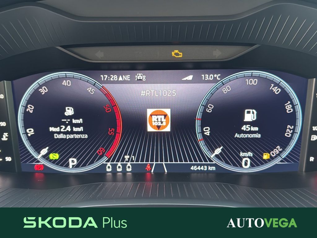 SKODA Karoq 2.0 tdi evo sportline 115cv dsg - 14