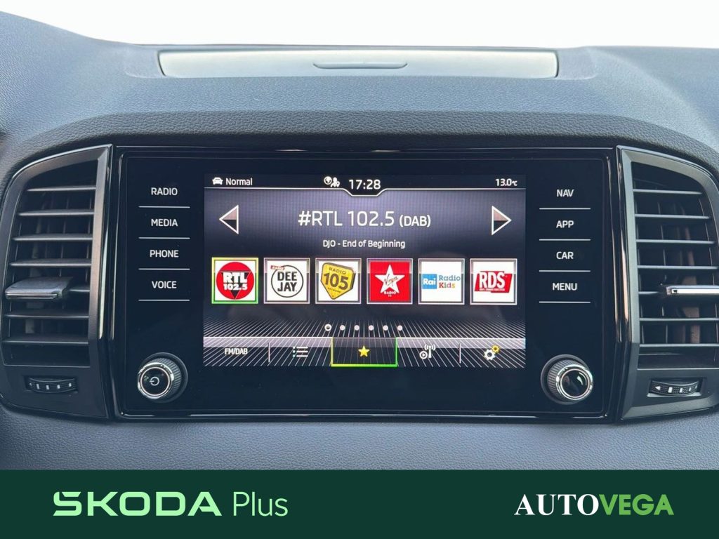 SKODA Karoq 2.0 tdi evo sportline 115cv dsg - 15