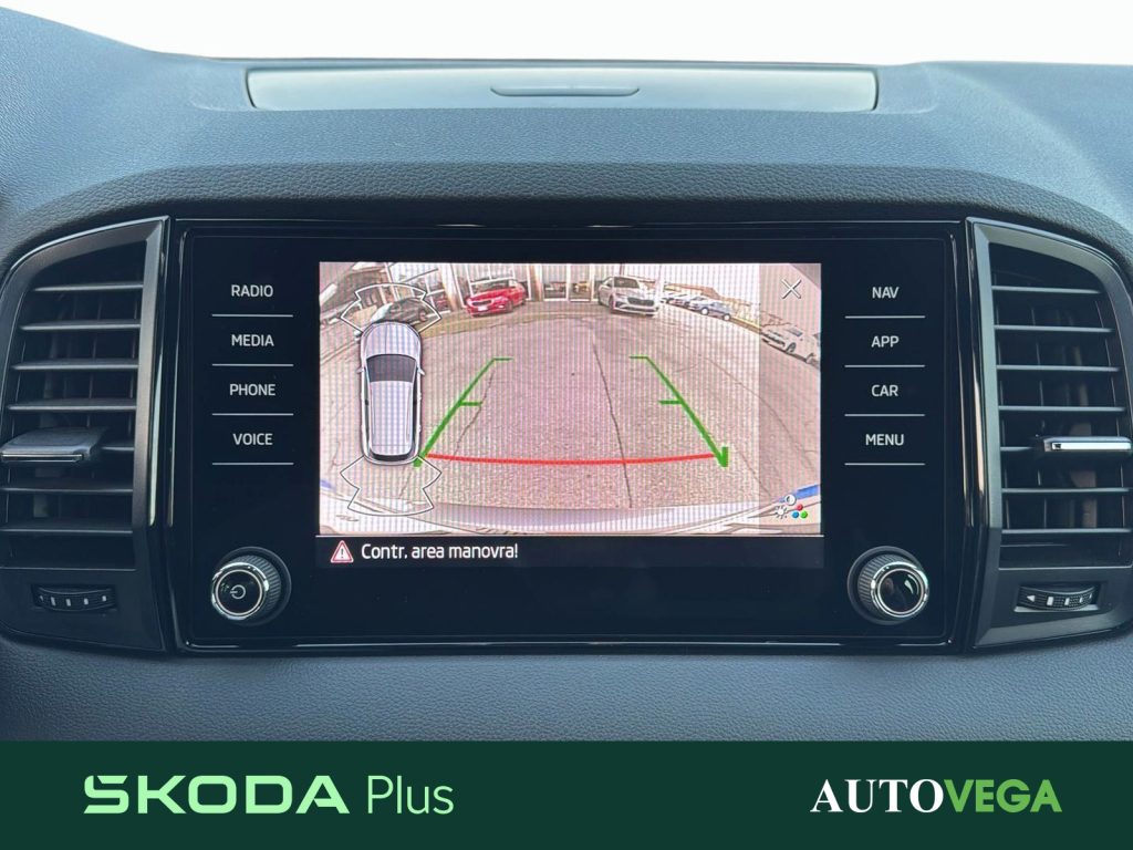 SKODA Karoq 2.0 tdi evo sportline 115cv dsg - 16