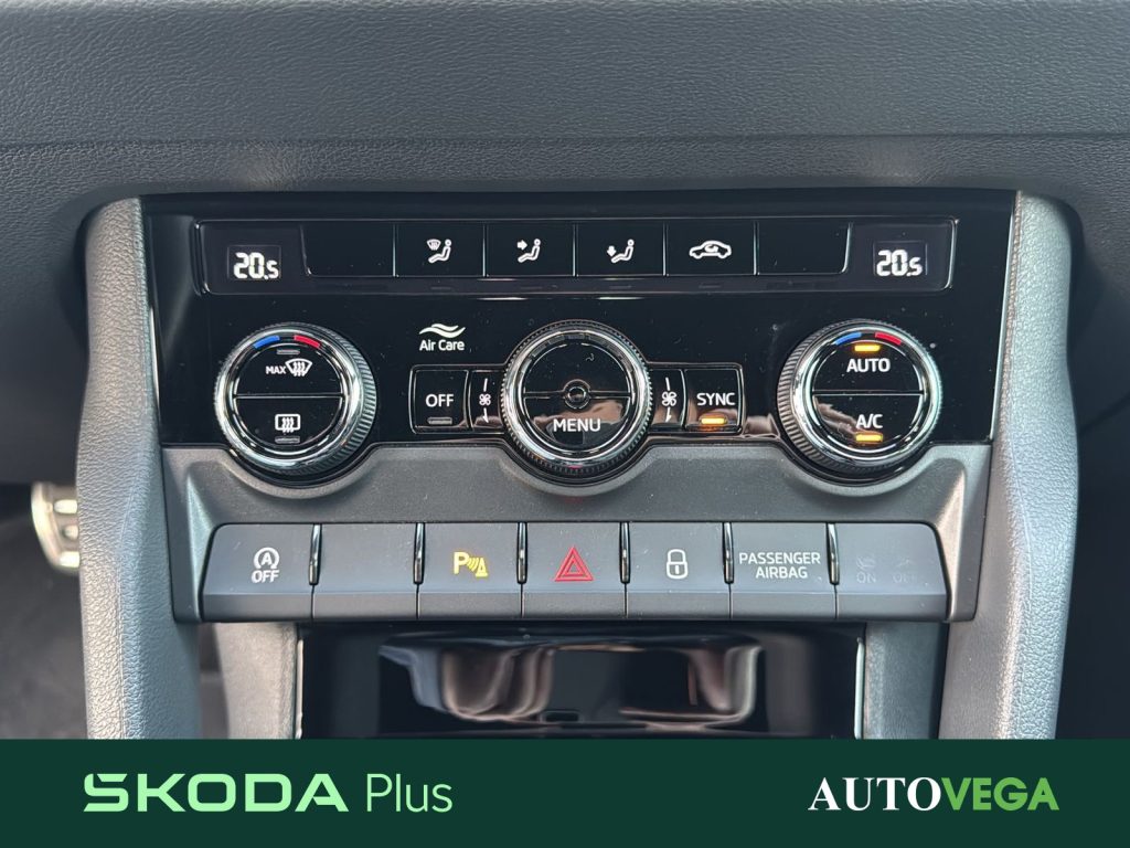 SKODA Karoq 2.0 tdi evo sportline 115cv dsg - 17