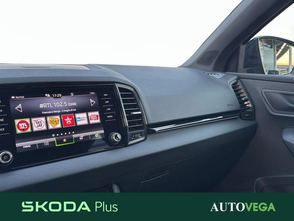 SKODA Karoq 2.0 tdi evo sportline 115cv dsg - 21