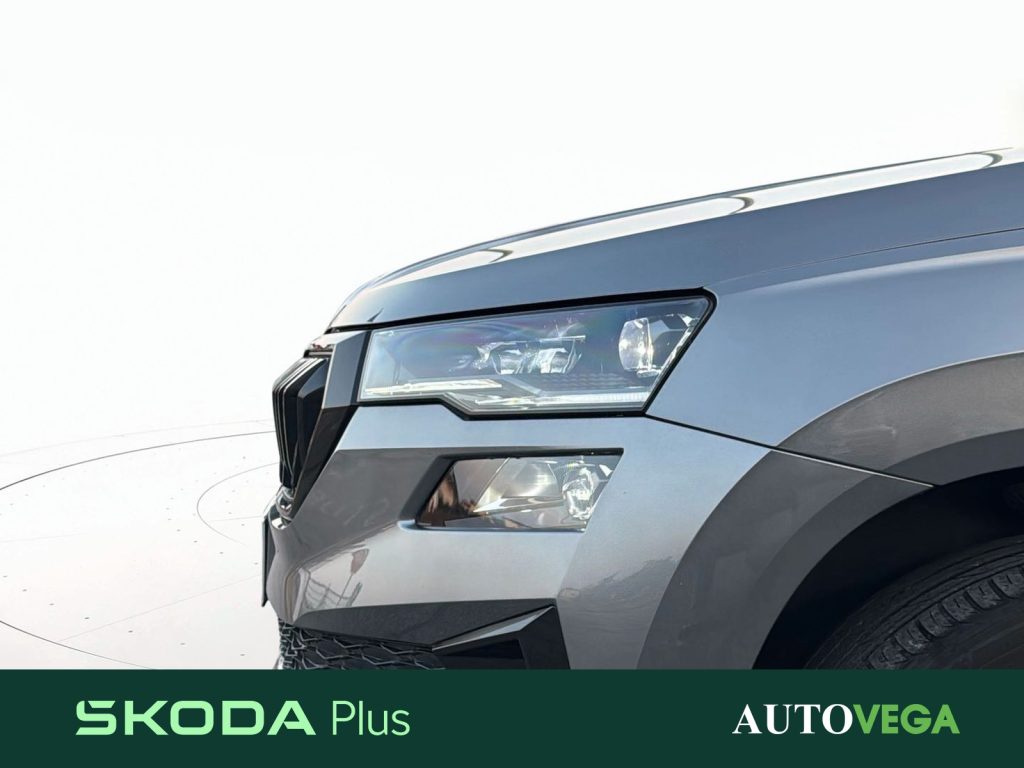 SKODA Karoq 2.0 tdi evo sportline 115cv dsg - 22