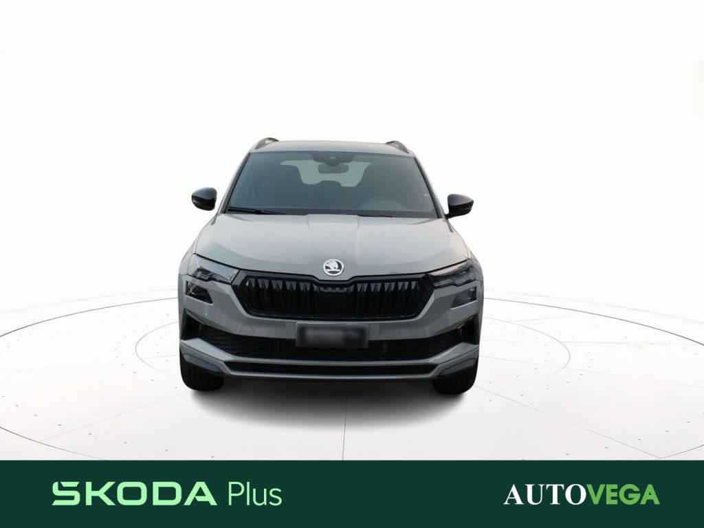 SKODA Karoq 1.5 tsi sportline dsg - 2