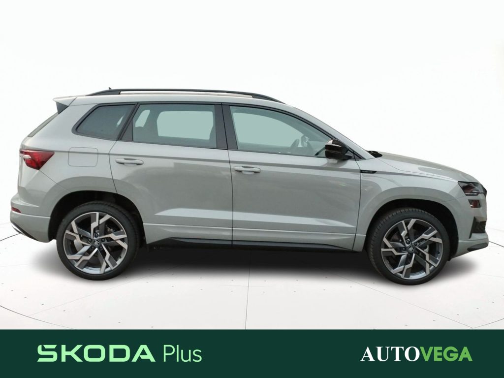SKODA Karoq 1.5 tsi sportline dsg - 3