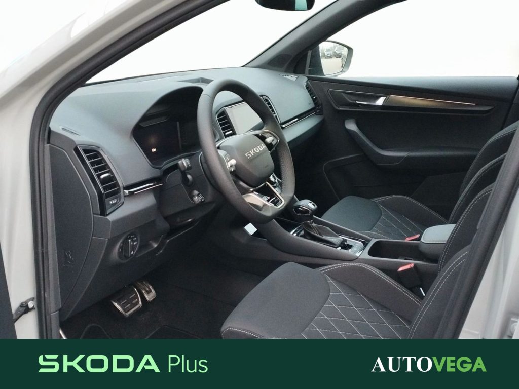 SKODA Karoq 1.5 tsi sportline dsg - 7