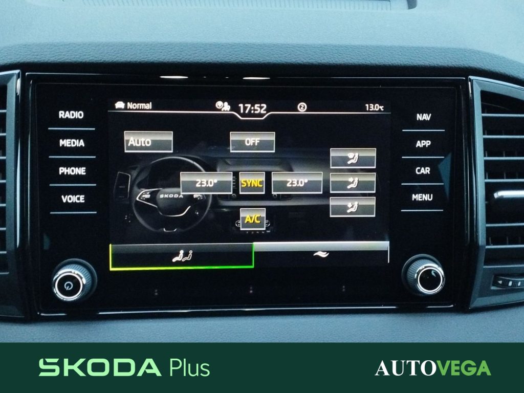 SKODA Karoq 1.5 tsi sportline dsg - 12