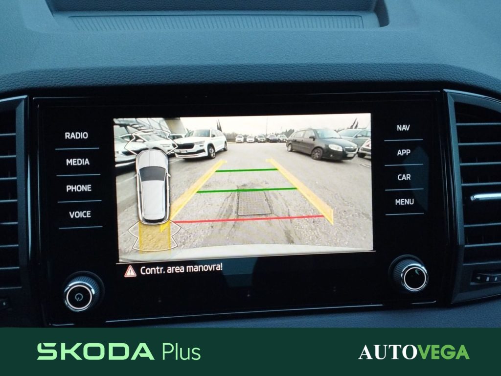 SKODA Karoq 1.5 tsi sportline dsg - 14