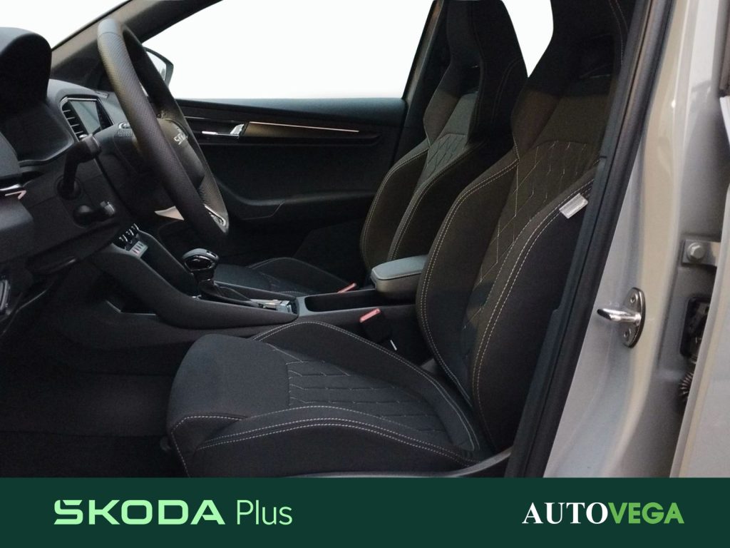 SKODA Karoq 1.5 tsi sportline dsg - 18