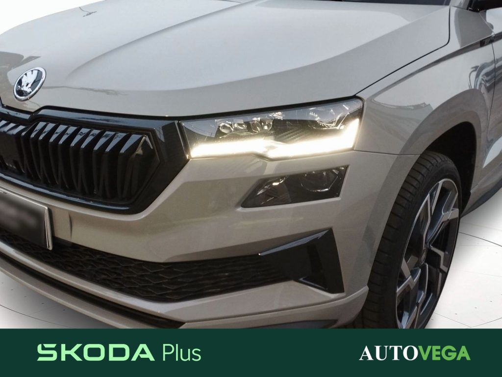 SKODA Karoq 1.5 tsi sportline dsg - 22