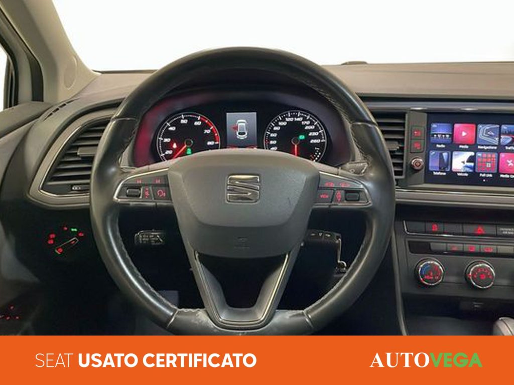 SEAT Leon st 1.5 tgi business 130cv dsg my20 - 9