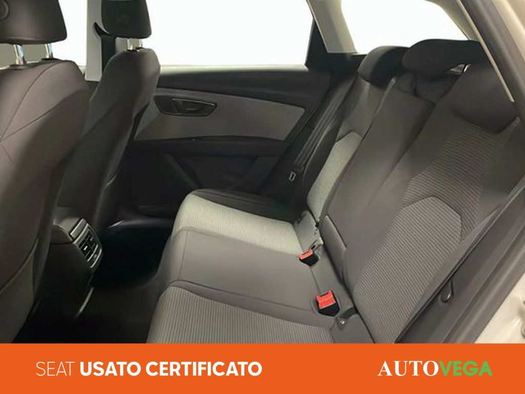 SEAT Leon st 1.5 tgi business 130cv dsg my20 - 12