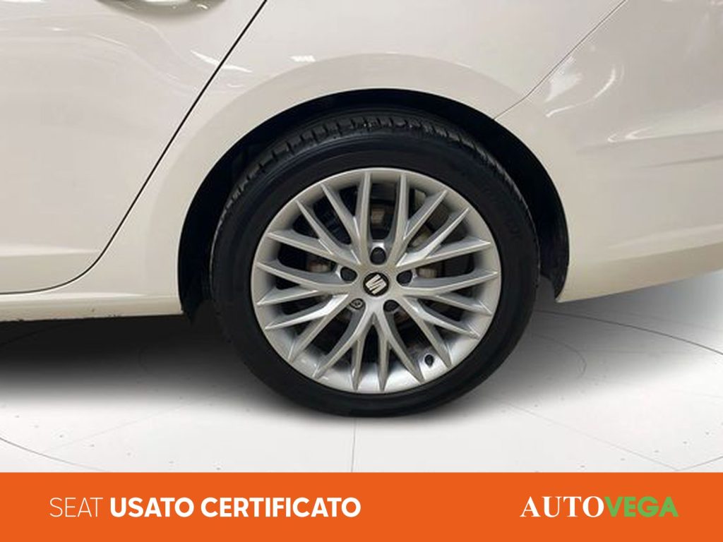 SEAT Leon st 1.5 tgi business 130cv dsg my20 - 16