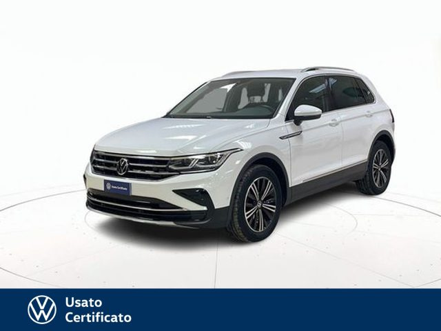 VOLKSWAGEN Tiguan Bianco pastello