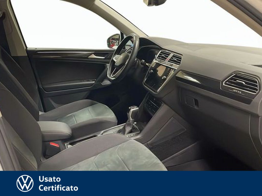 VOLKSWAGEN Tiguan 2.0 tdi elegance 150cv dsg - 6