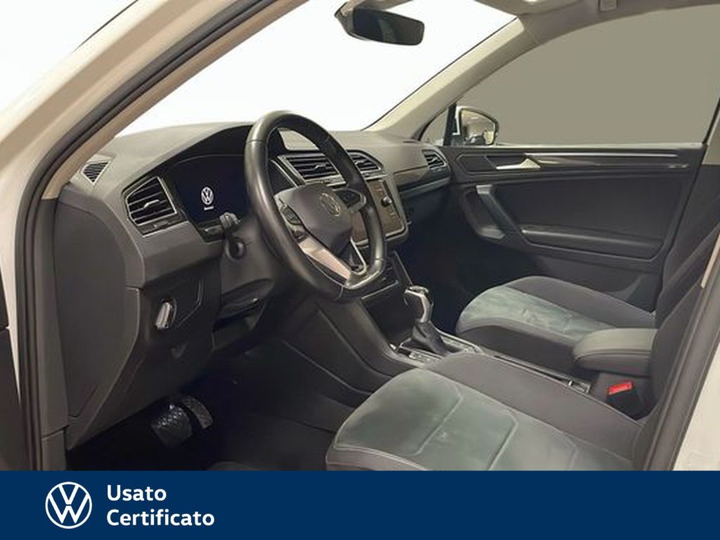 VOLKSWAGEN Tiguan 2.0 tdi elegance 150cv dsg - 7