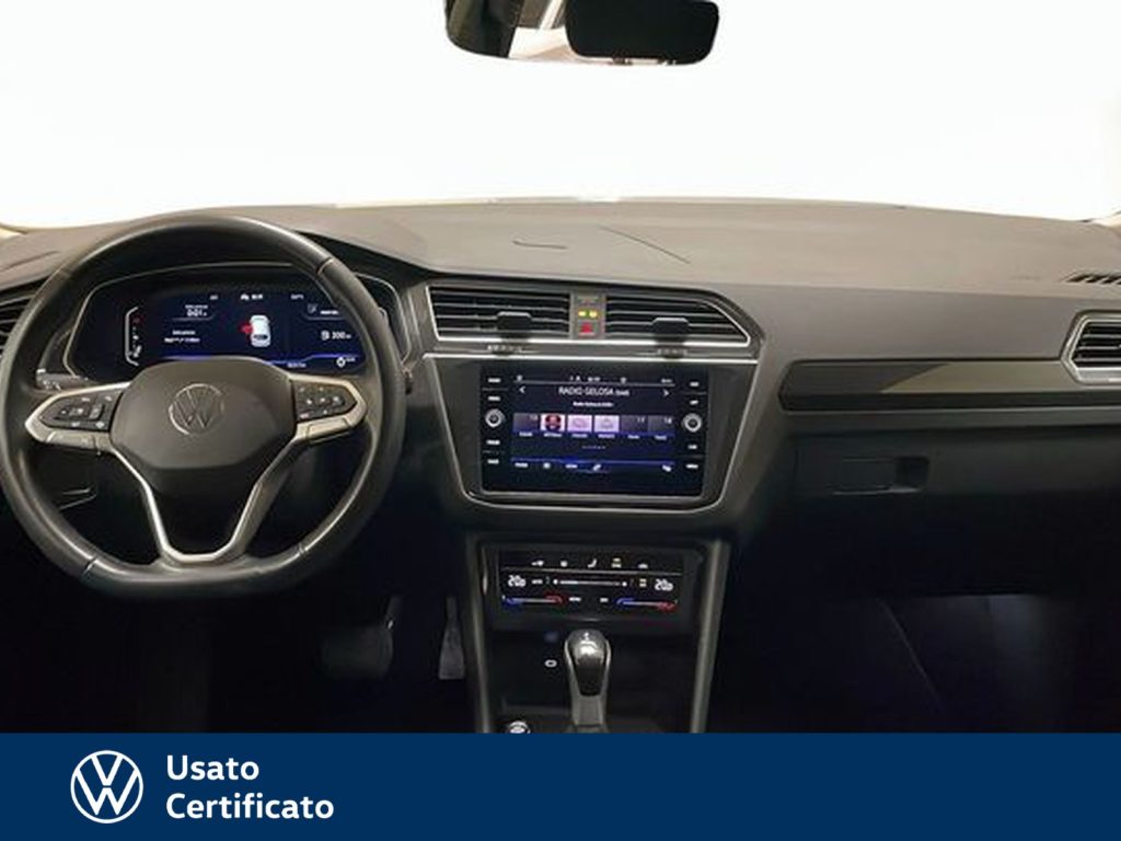 VOLKSWAGEN Tiguan 2.0 tdi elegance 150cv dsg - 8