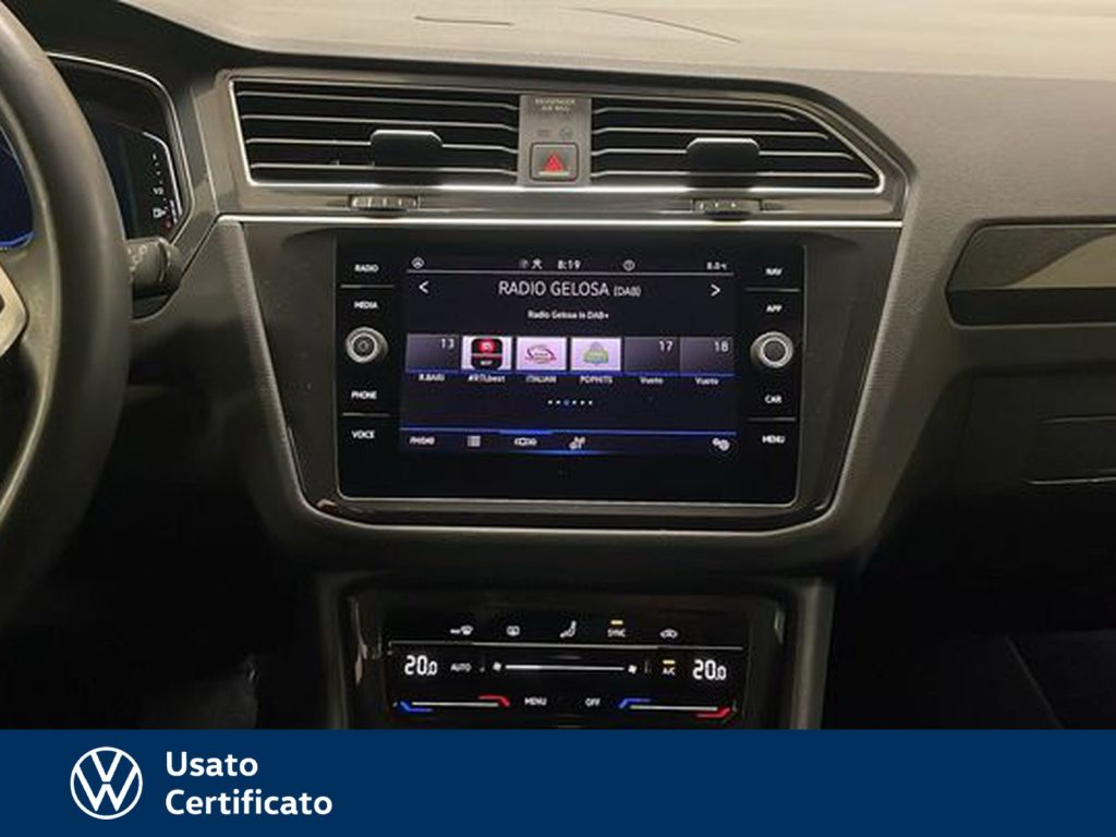 VOLKSWAGEN Tiguan 2.0 tdi elegance 150cv dsg - 10