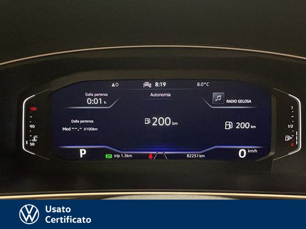 VOLKSWAGEN Tiguan 2.0 tdi elegance 150cv dsg - 13