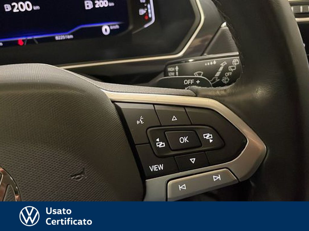 VOLKSWAGEN Tiguan 2.0 tdi elegance 150cv dsg - 14