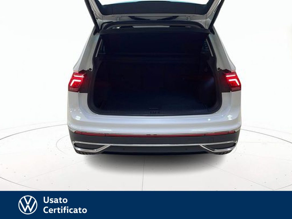 VOLKSWAGEN Tiguan 2.0 tdi elegance 150cv dsg - 18