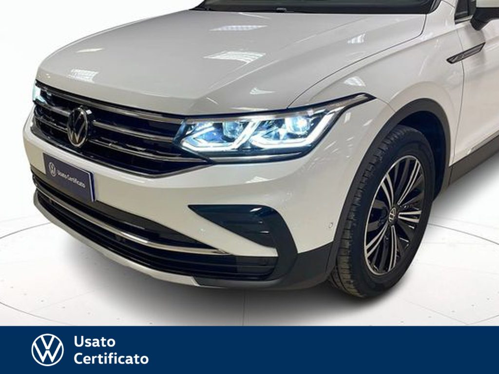 VOLKSWAGEN Tiguan 2.0 tdi elegance 150cv dsg - 20