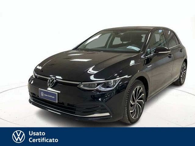 VOLKSWAGEN Golf Nero pastello