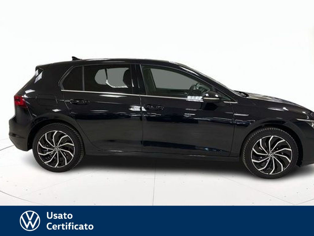 VOLKSWAGEN Golf 2.0 tdi style 150cv dsg - 3