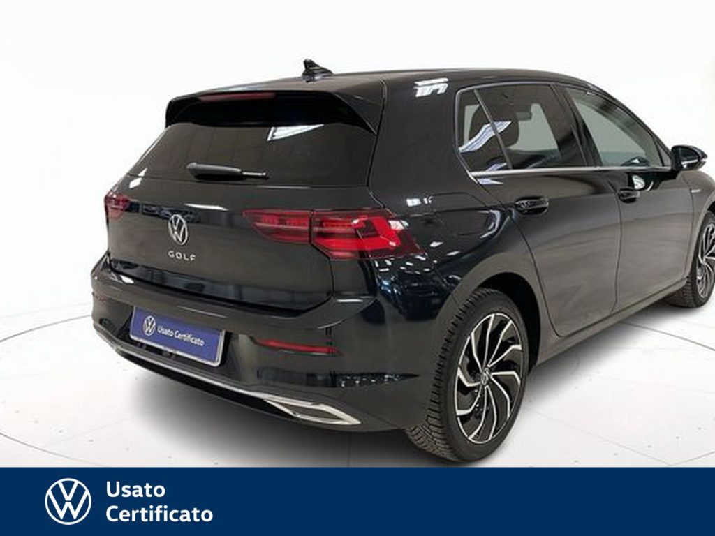 VOLKSWAGEN Golf 2.0 tdi style 150cv dsg - 4