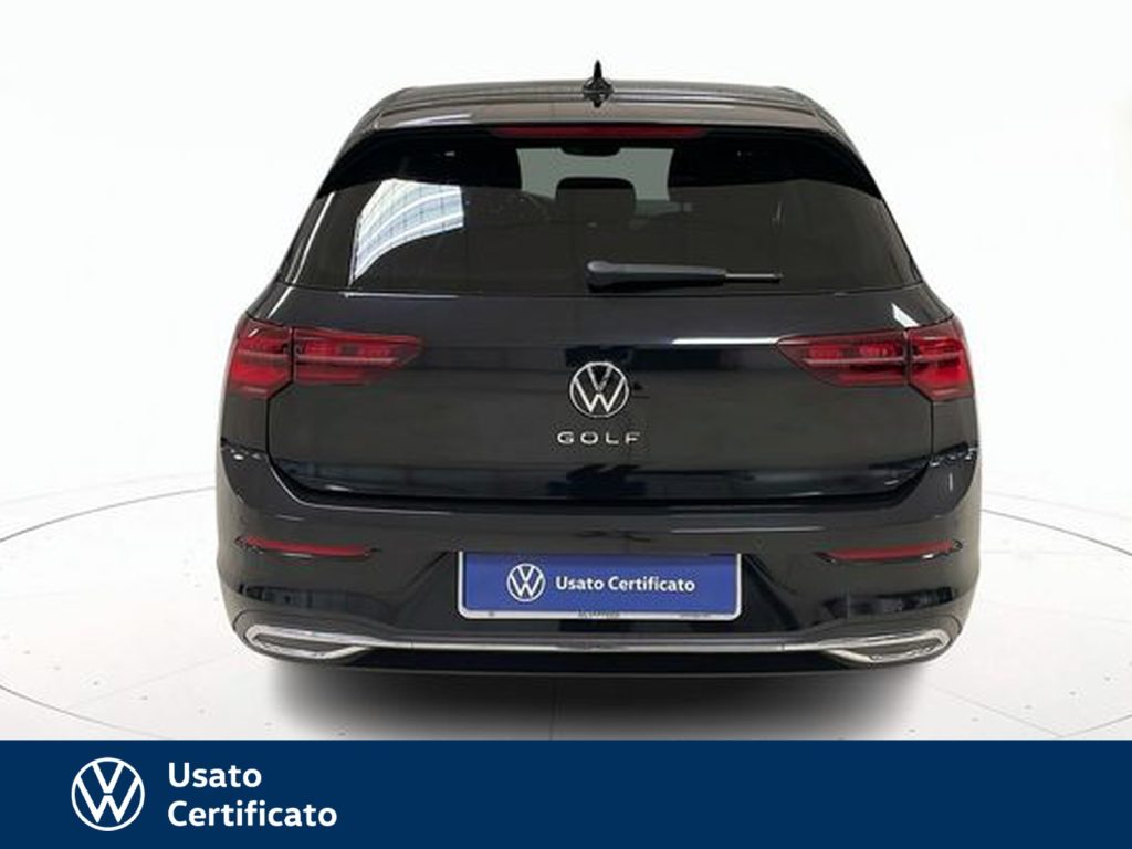 VOLKSWAGEN Golf 2.0 tdi style 150cv dsg - 5