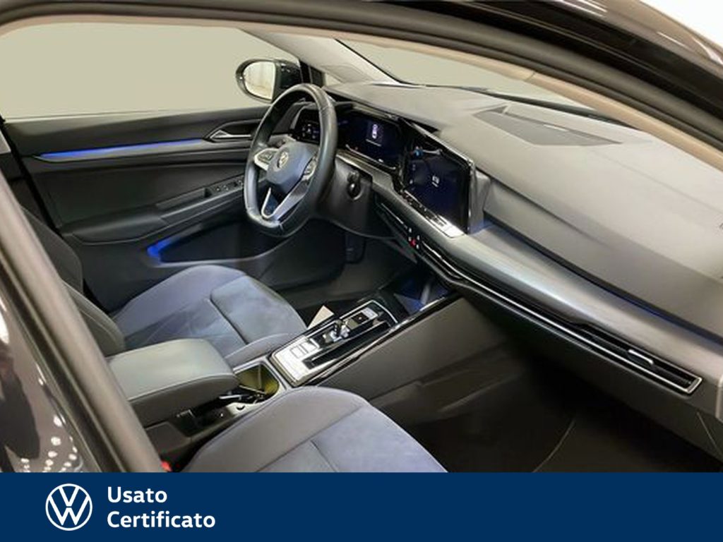 VOLKSWAGEN Golf 2.0 tdi style 150cv dsg - 6