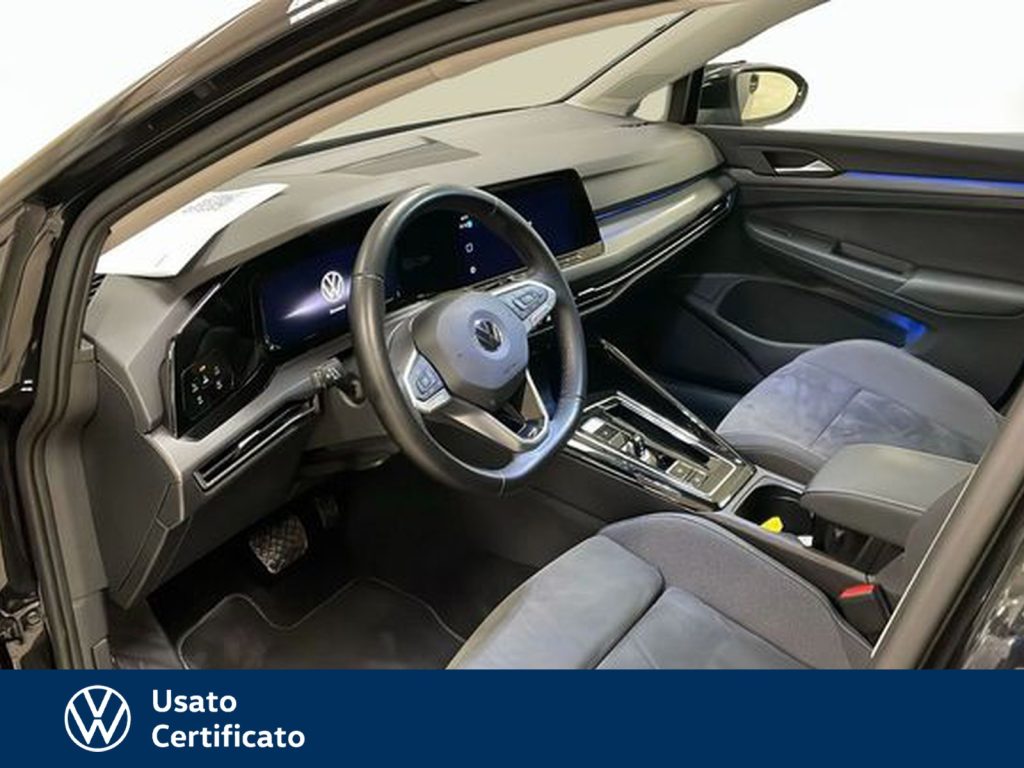 VOLKSWAGEN Golf 2.0 tdi style 150cv dsg - 7