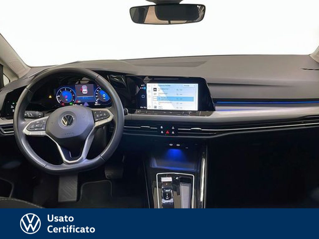 VOLKSWAGEN Golf 2.0 tdi style 150cv dsg - 8