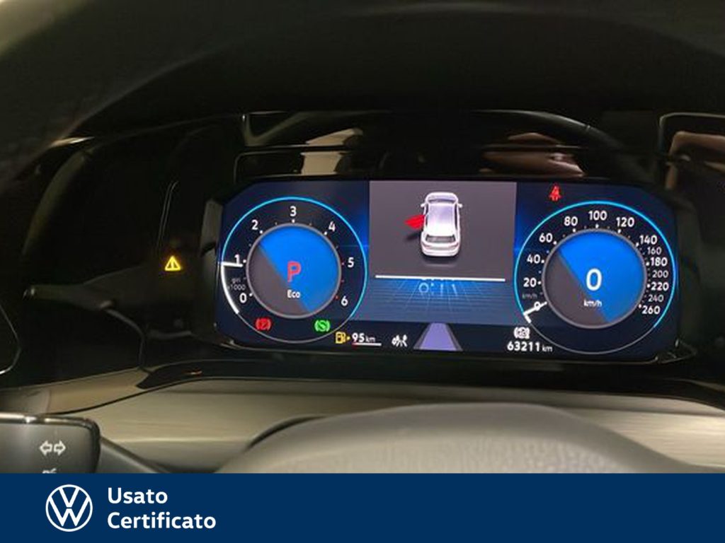 VOLKSWAGEN Golf 2.0 tdi style 150cv dsg - 10