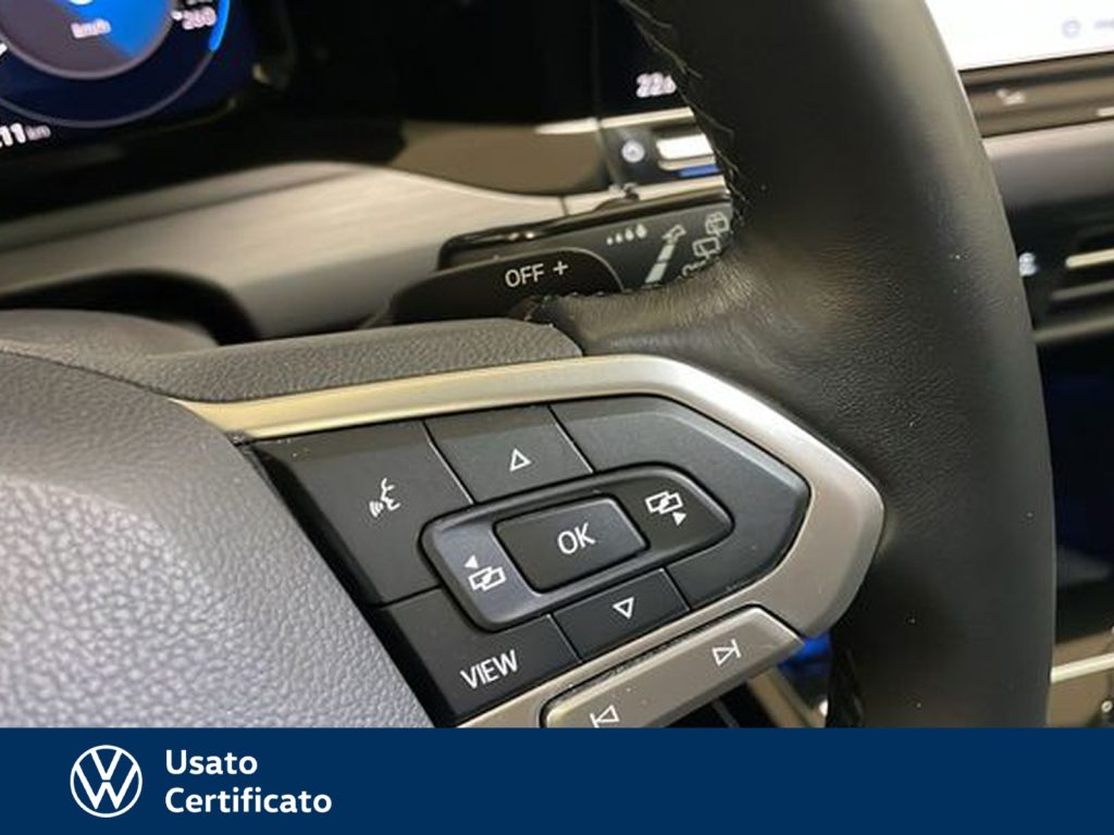 VOLKSWAGEN Golf 2.0 tdi style 150cv dsg - 11