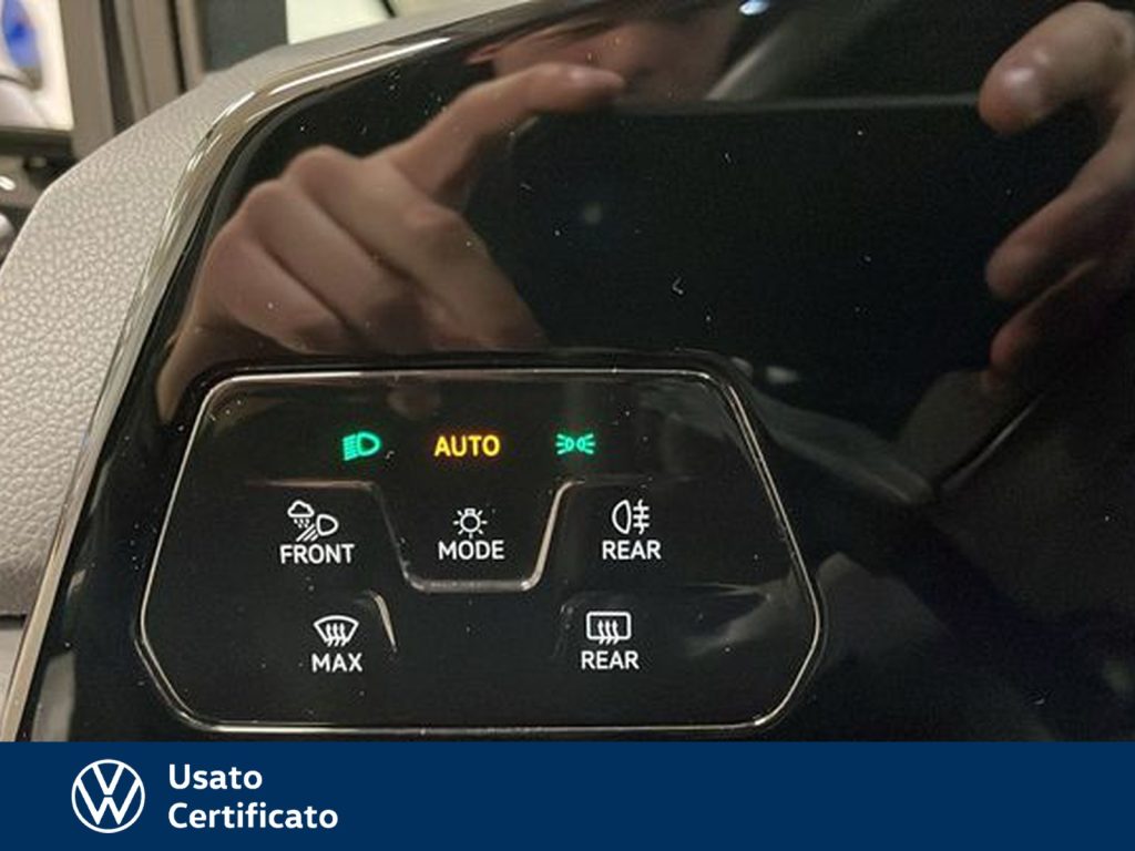 VOLKSWAGEN Golf 2.0 tdi style 150cv dsg - 14