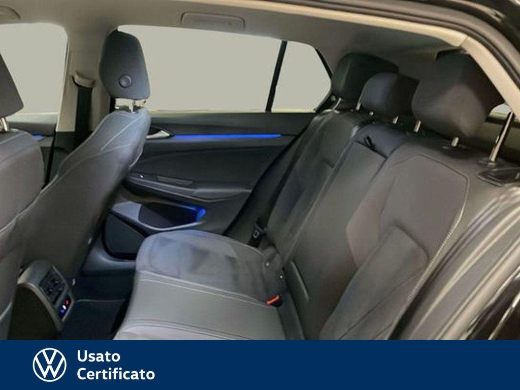 VOLKSWAGEN Golf 2.0 tdi style 150cv dsg - 16