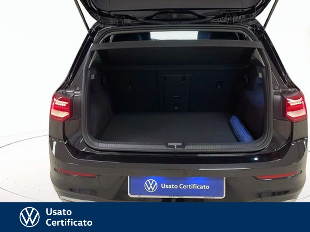 VOLKSWAGEN Golf 2.0 tdi style 150cv dsg - 17