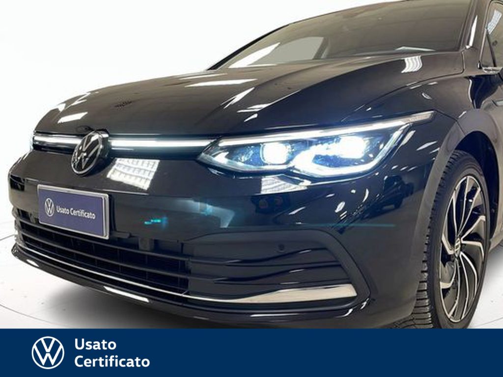 VOLKSWAGEN Golf 2.0 tdi style 150cv dsg - 19