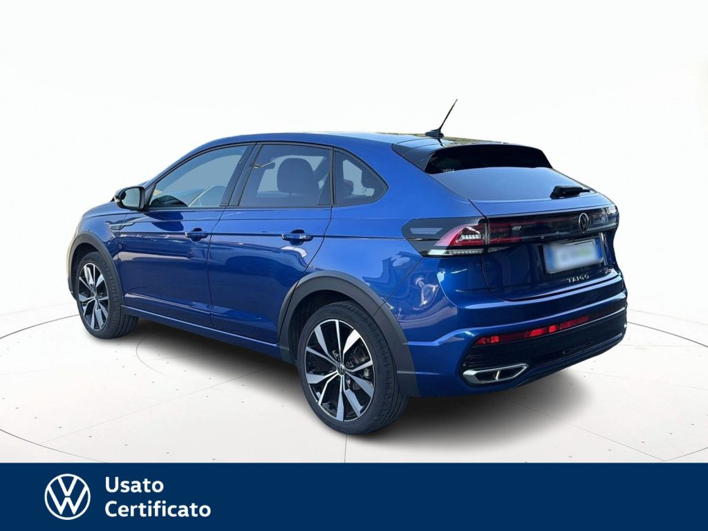 VOLKSWAGEN Taigo 1.0 tsi r-line 110cv - 5